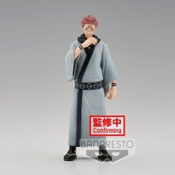 Jujutsu Kaisen statuette PVC Jukon No Kata Sukuna Ver. B 16 cm