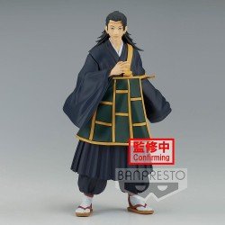 Jujutsu Kaisen statuette PVC Jukon No Kata Suguru Geto Ver. B 17 cm