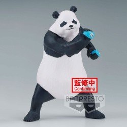 Jujutsu Kaisen statuette PVC Panda 17 cm