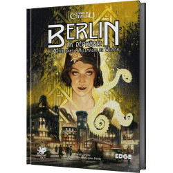 Roep van Cthulhu - Berlijn De Verdorven