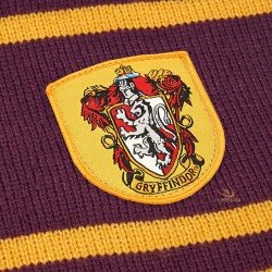 Harry Potter écharpe Gryffondor