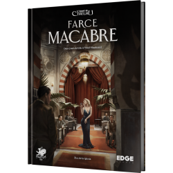 Roep van Cthulhu - Macabere klucht