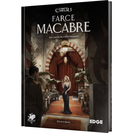 Roep van Cthulhu - Macabere klucht