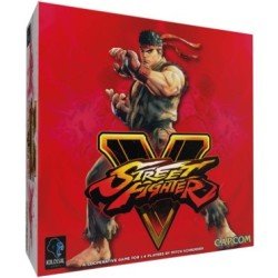 Street Fighter V: Champion Edition Legends - Red
