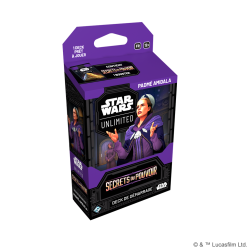 Star Wars: Unlimited - Geheimen van Macht - Spotlight Deck (Padmé Amidala) - FR