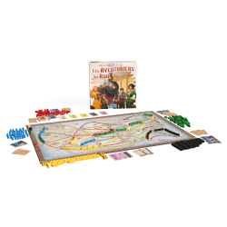 Ticket to Ride - USA