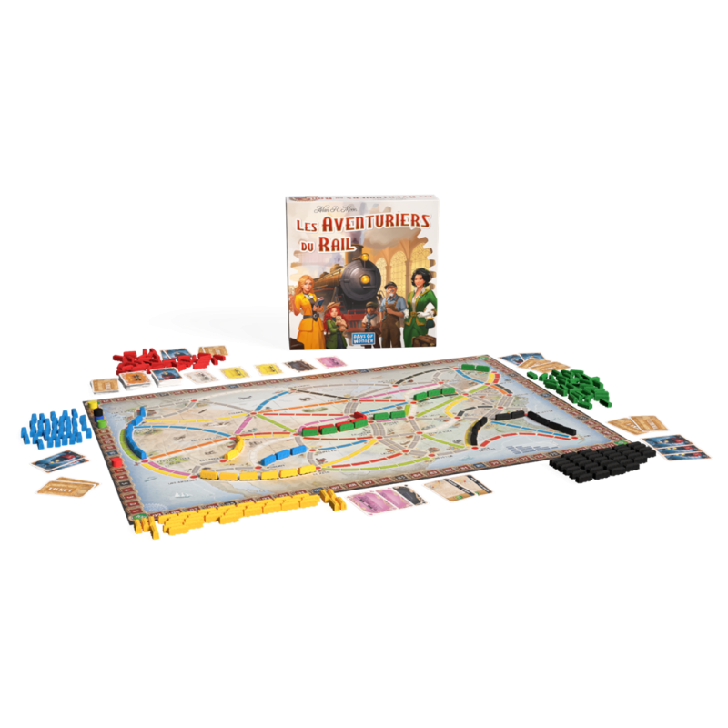 Ticket om te rijden - VS