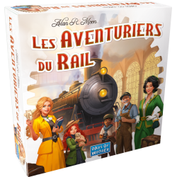 Les Aventuriers du Rail - USA