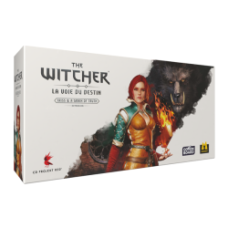 The Witcher: La Voie du Destin Ext3. Triss & Grain