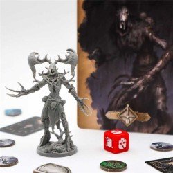 The Witcher: Path of Doom Ext.2 Legendarische Monsters
