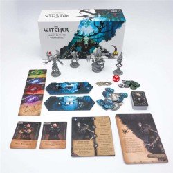 The Witcher: Path of Doom Ext.2 Legendary Monsters
