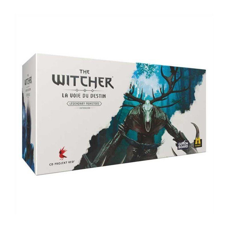 The Witcher: Path of Doom Ext.2 Legendarische Monsters