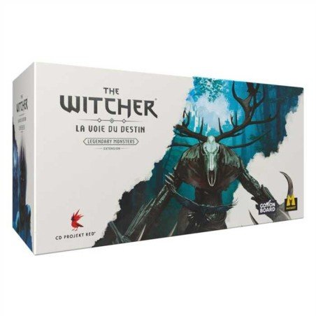 The Witcher: La Voie du Destin Ext.2 Legendary Monsters
