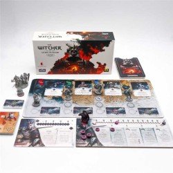 The Witcher: La Voie du Destin Ext.1 Wild Hunt