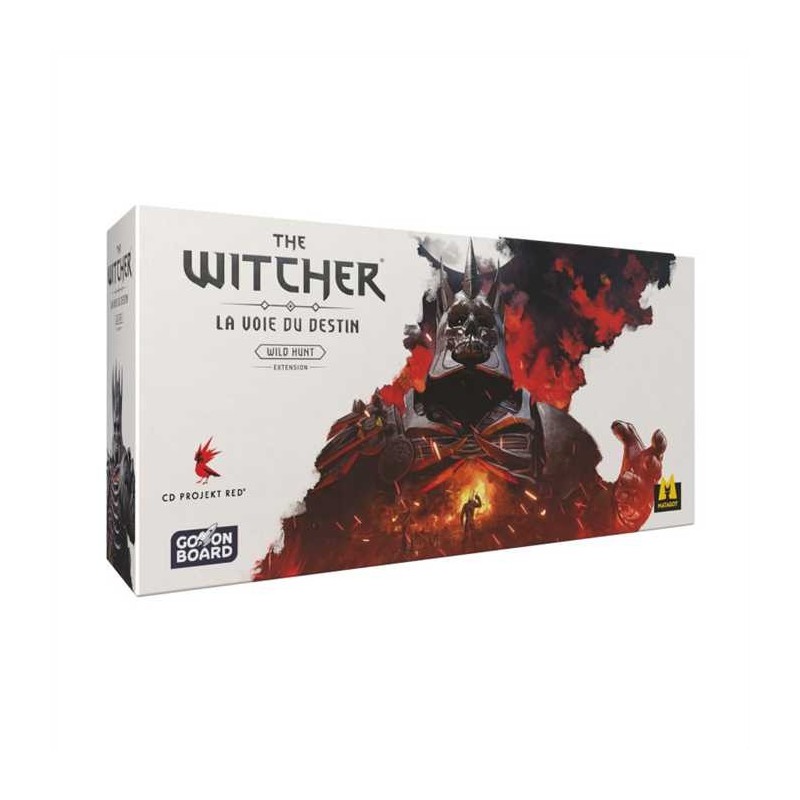 The Witcher: La Voie du Destin Ext.1 Wild Hunt