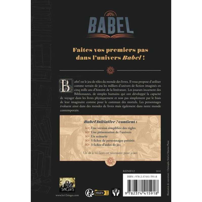 Babel Initiative !