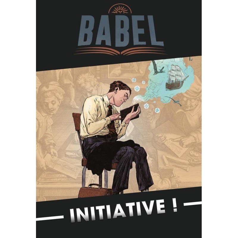 Babel-initiatief!