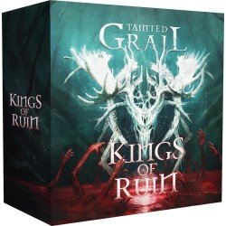 Tainted Grail: Kings of Ruin (Basis)
