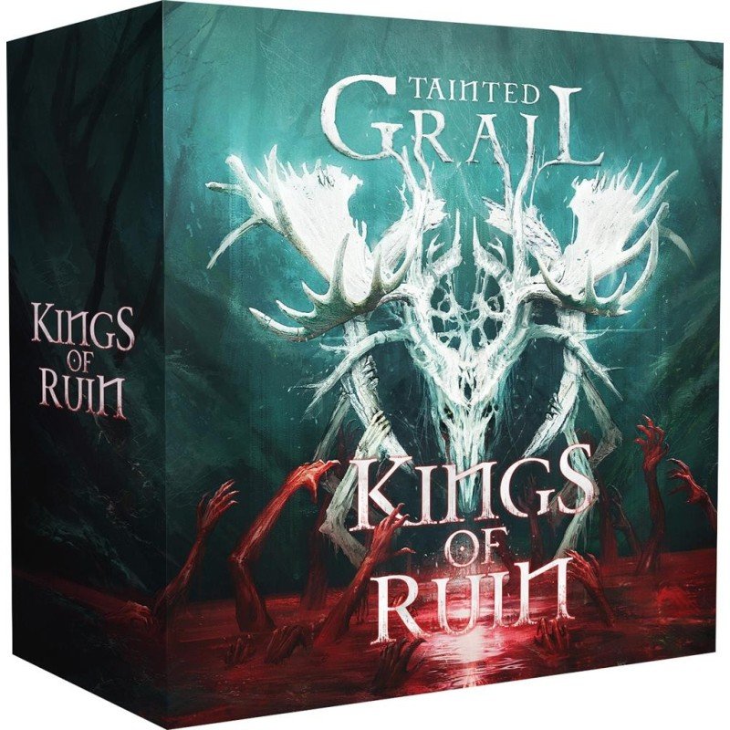 Tainted Grail: Kings of Ruin (Basis)