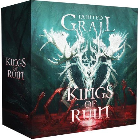 Tainted Grail: Kings of Ruin (Basis)