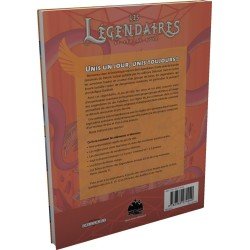 Les Légendaires : Le Jeu de rôle
