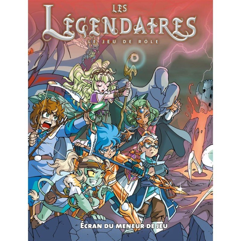 De Legendarische Pokémon: Het Spelscherm