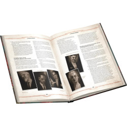 Call of Cthulhu - The Mansions of Horror: Mysteries behind closed doors