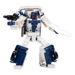 Transformers Legacy Evolution Deluxe Class figurine Breakdown 14 cm