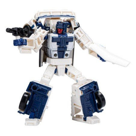 Transformers Legacy Evolution Deluxe Class figurine Breakdown 14 cm