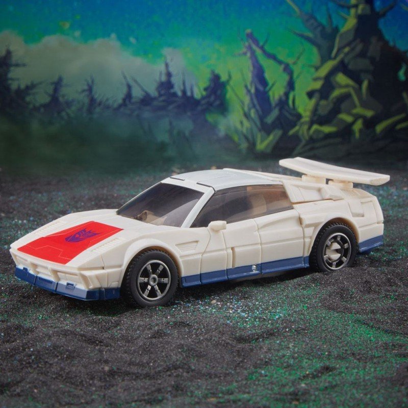 Transformers Legacy Evolution Deluxe Class Action Figure Breakdown 14 cm
