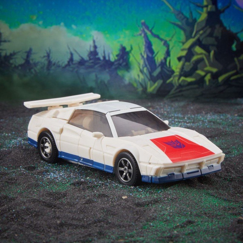 Transformers Legacy Evolution Deluxe Class figurine Breakdown 14 cm