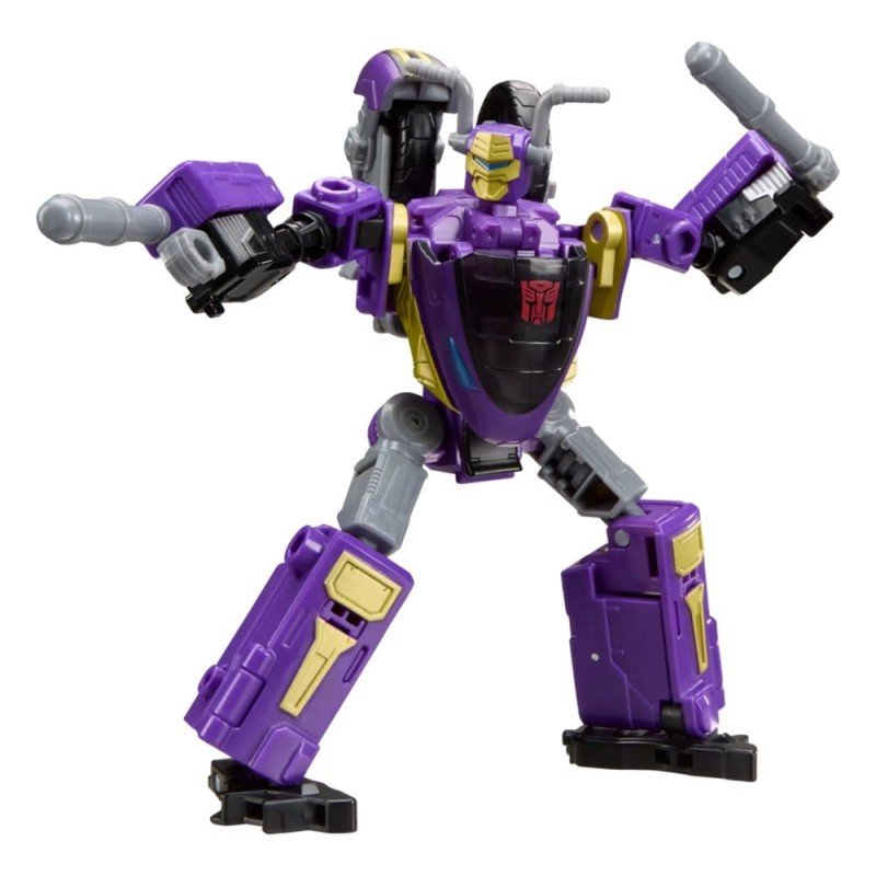 Transformers Age of the Primes Voyager Class figurine Sideways 14 cm