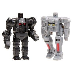 Transformers Age of the Primes Voyager Class Actionfigur Sideways 14 cm