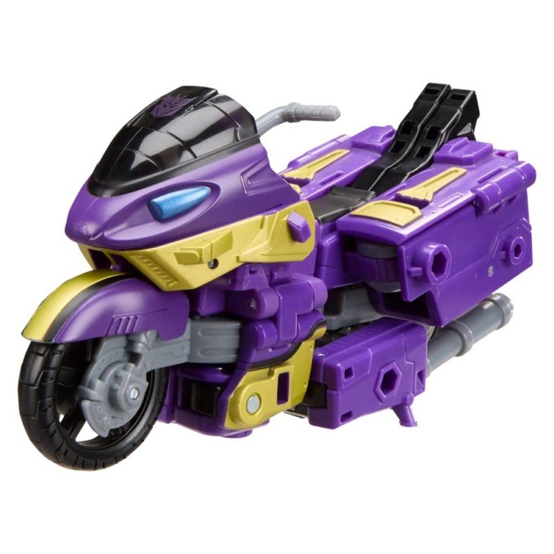 Transformers Age of the Primes Voyager Class Actionfigur Sideways 14 cm