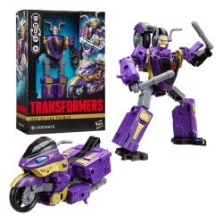 Transformers Age of the Primes Voyager Class figurine Sideways 14 cm