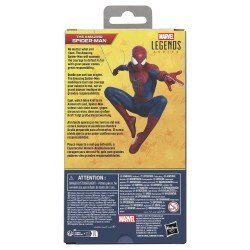 Spider-Man: No Way Home Marvel Legends figurine The Amazing Spider-Man 15 cm