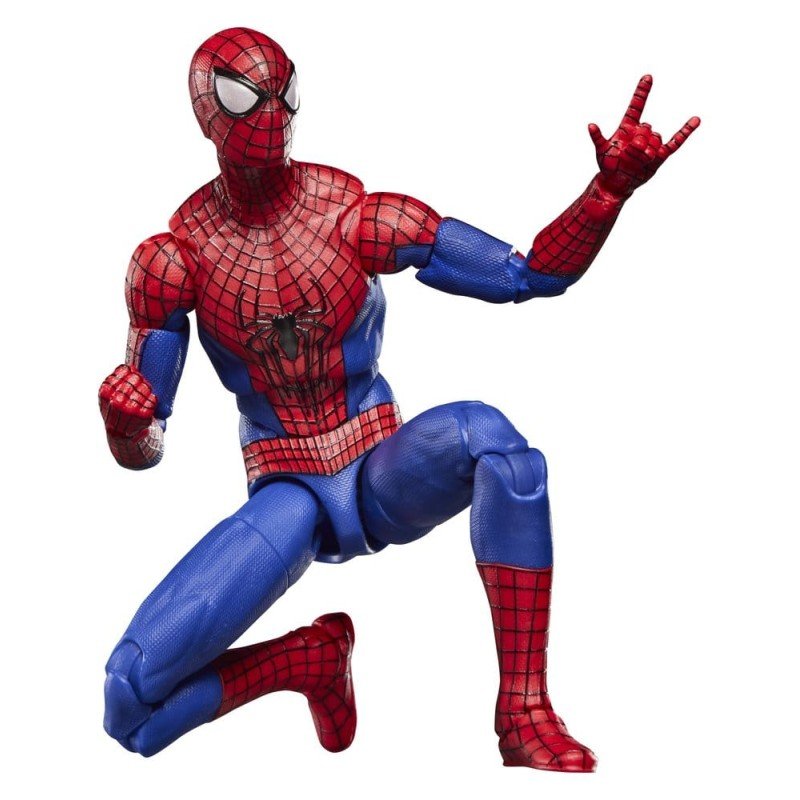 Spider-Man: No Way Home Marvel Legends figurine The Amazing Spider-Man 15 cm