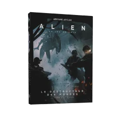 Alien het rollenspel - De vernietiger van werelden