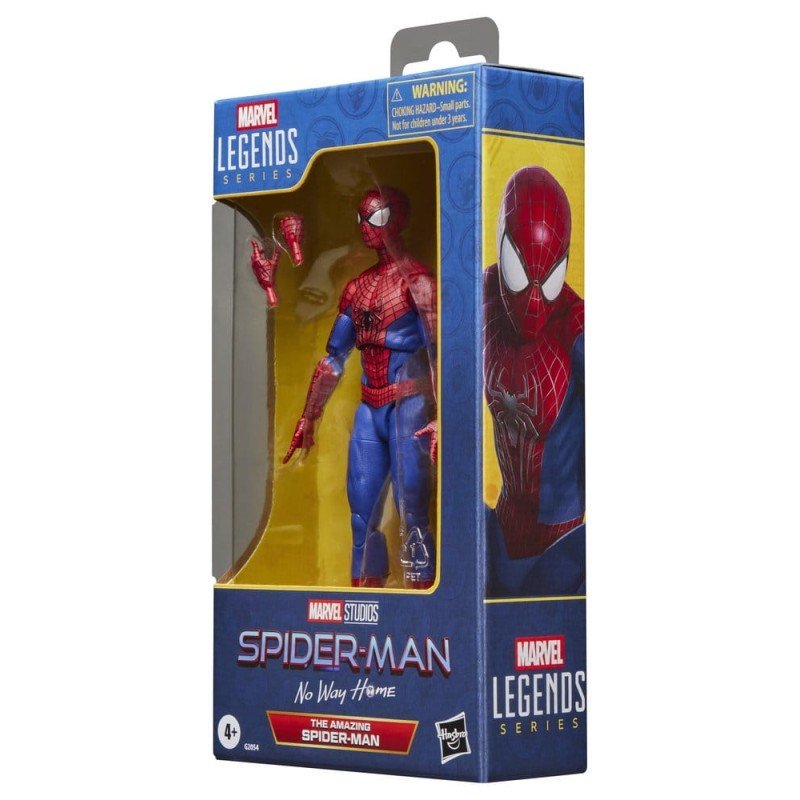 Spider-Man: No Way Home Marvel Legends figurine The Amazing Spider-Man 15 cm