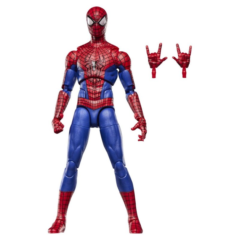 Spider-Man: No Way Home Marvel Legends figurine The Amazing Spider-Man 15 cm