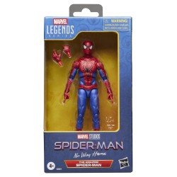 Spider-Man: No Way Home Marvel Legends Action Figure The Amazing Spider-Man 15 cm