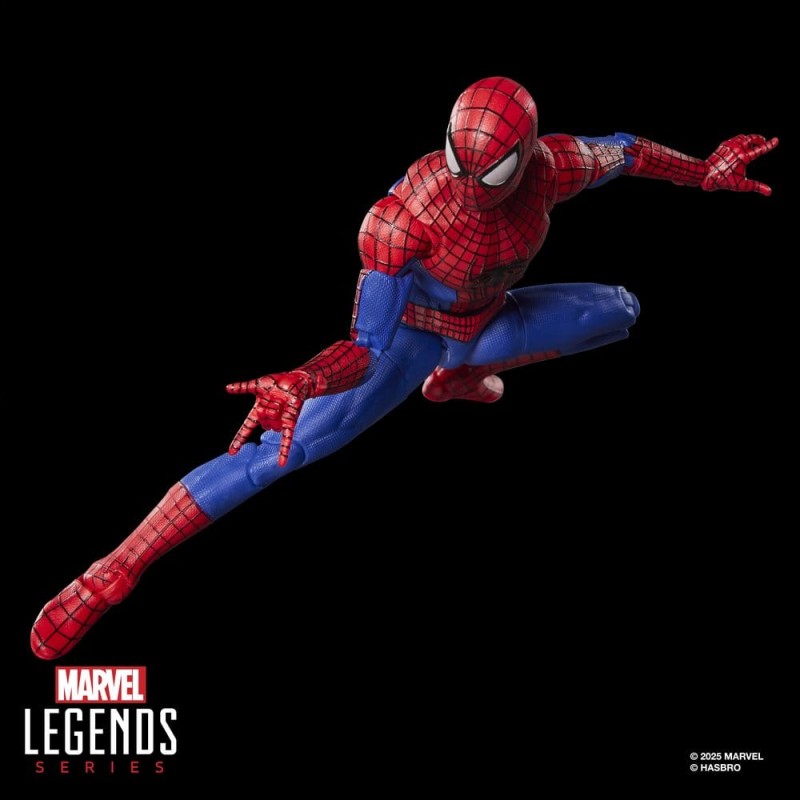 Spider-Man: No Way Home Marvel Legends figurine The Amazing Spider-Man 15 cm