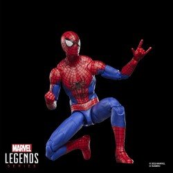 Spider-Man: No Way Home Marvel Legends figurine The Amazing Spider-Man 15 cm