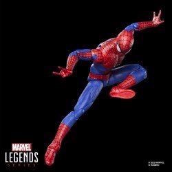 Spider-Man: No Way Home Marvel Legends figurine The Amazing Spider-Man 15 cm