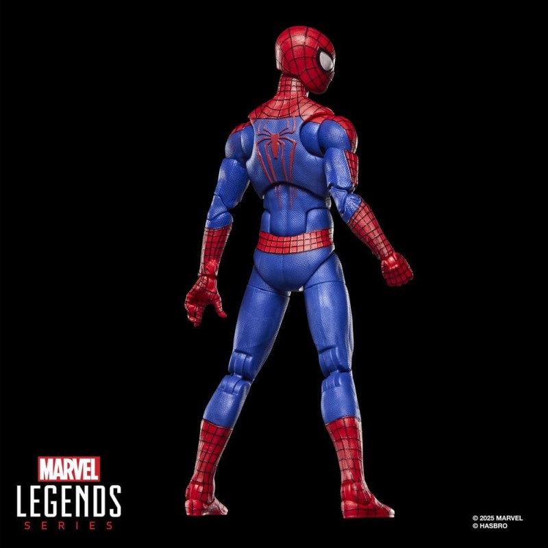 Spider-Man: No Way Home Marvel Legends figurine The Amazing Spider-Man 15 cm