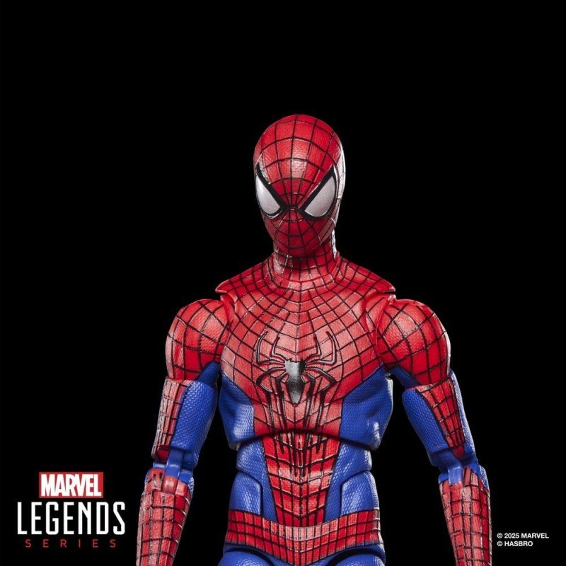 Spider-Man: No Way Home Marvel Legends figurine The Amazing Spider-Man 15 cm
