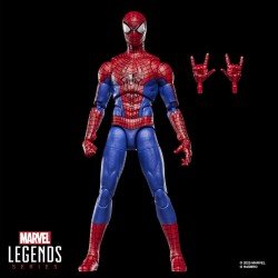 Spider-Man: No Way Home Marvel Legends figurine The Amazing Spider-Man 15 cm