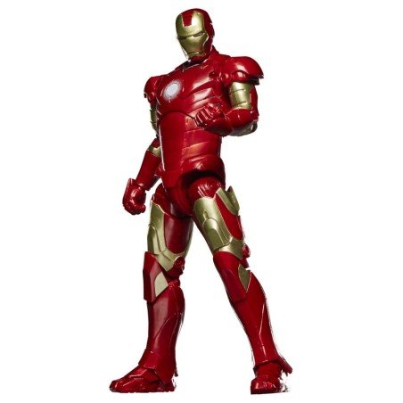 Iron Man Marvel Legends Series figurine Iron Man Mark III 15 cm