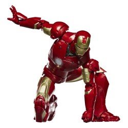 Iron Man Marvel Legends Series figurine Iron Man Mark III 15 cm