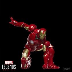 Iron Man Marvel Legends Series figurine Iron Man Mark III 15 cm